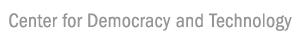 Center for Democracy & Technology