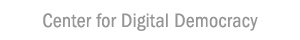Center for Digital Democracy