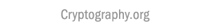 Cryptography.org