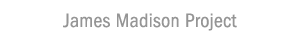 James Madison Project