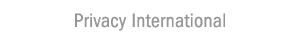 Privacy International