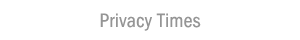 Privacy Times